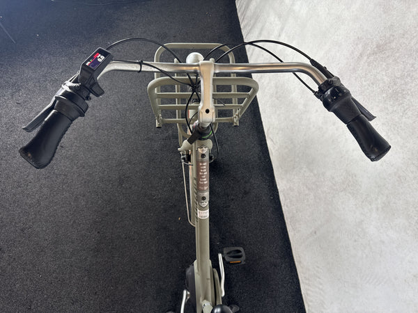 Gazelle Miss Grace C7+ HMB