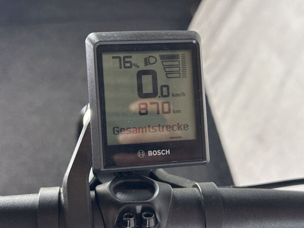 Haibike Trekking 3