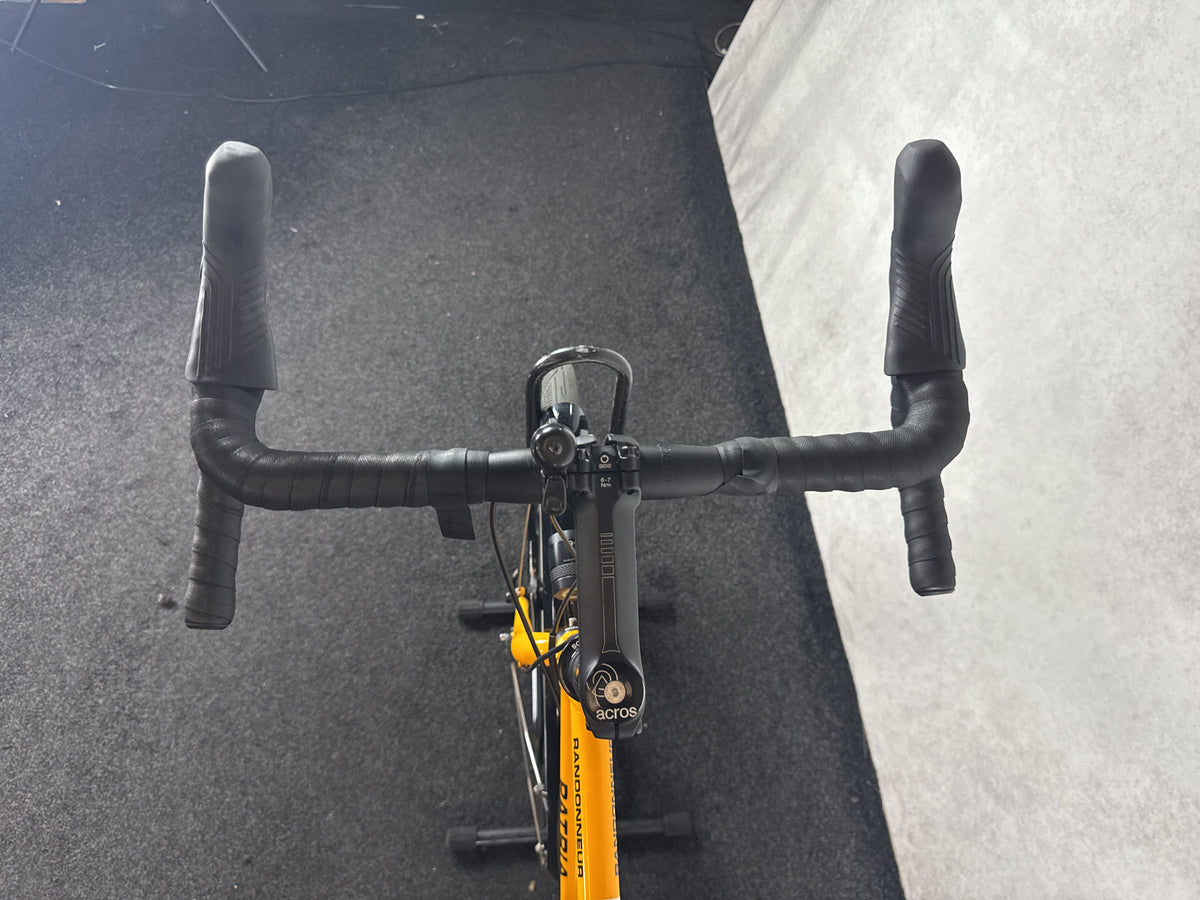 Bifoco — cockpit_fahrersicht