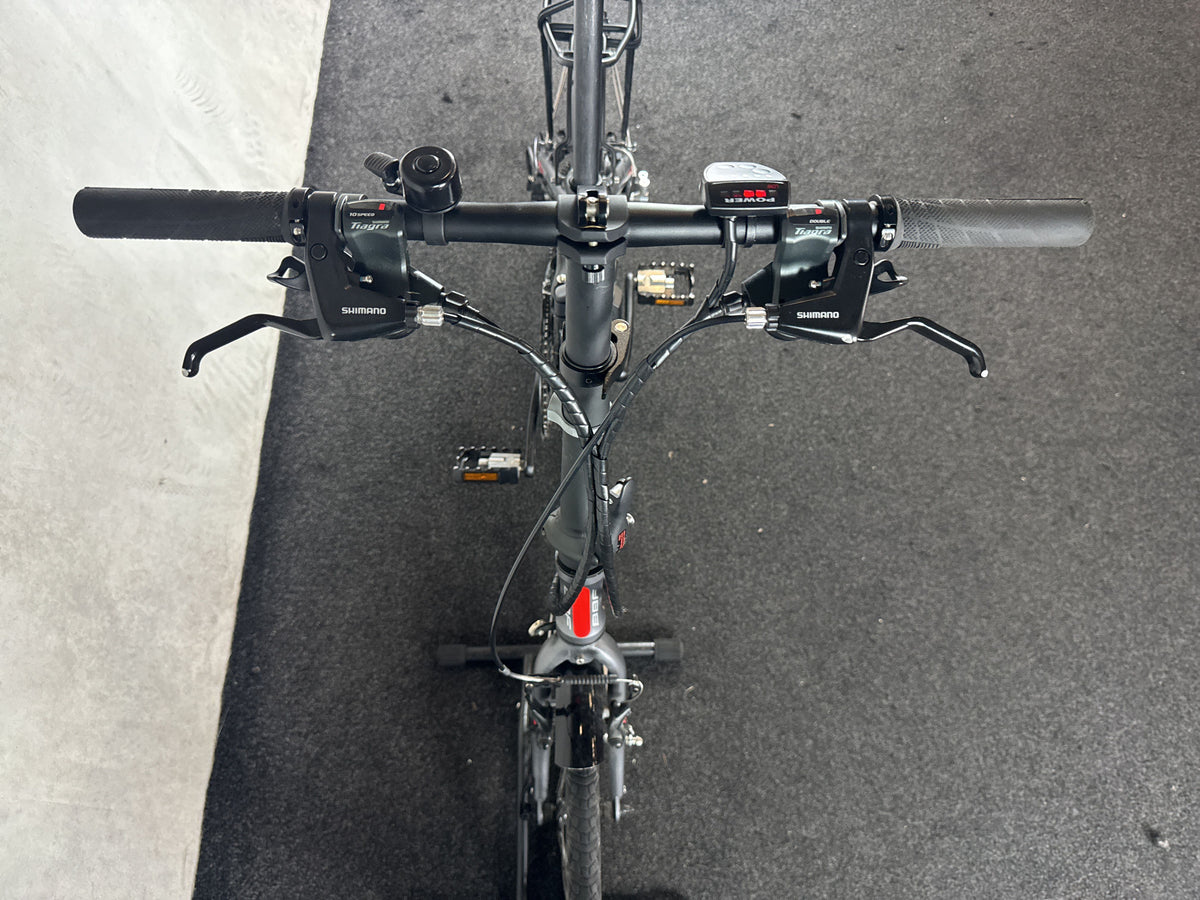 Bifoco — cockpit_von_vorne