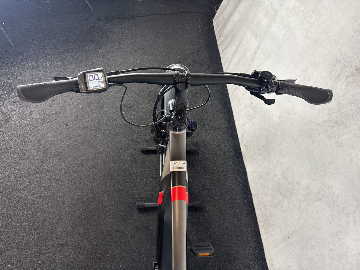 Bifoco — cockpit_fahrersicht