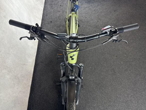 Cube Kathmandu Hybrid SLX