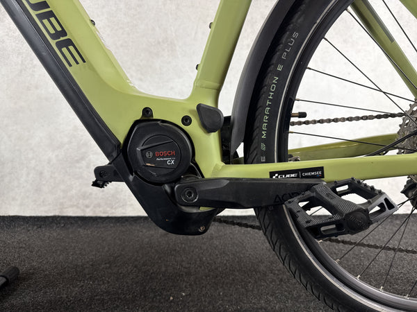 Cube Kathmandu Hybrid SLX