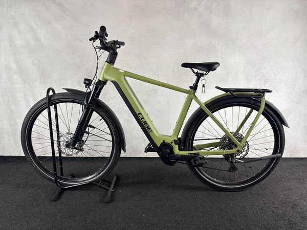 Cube Kathmandu Hybrid SLX