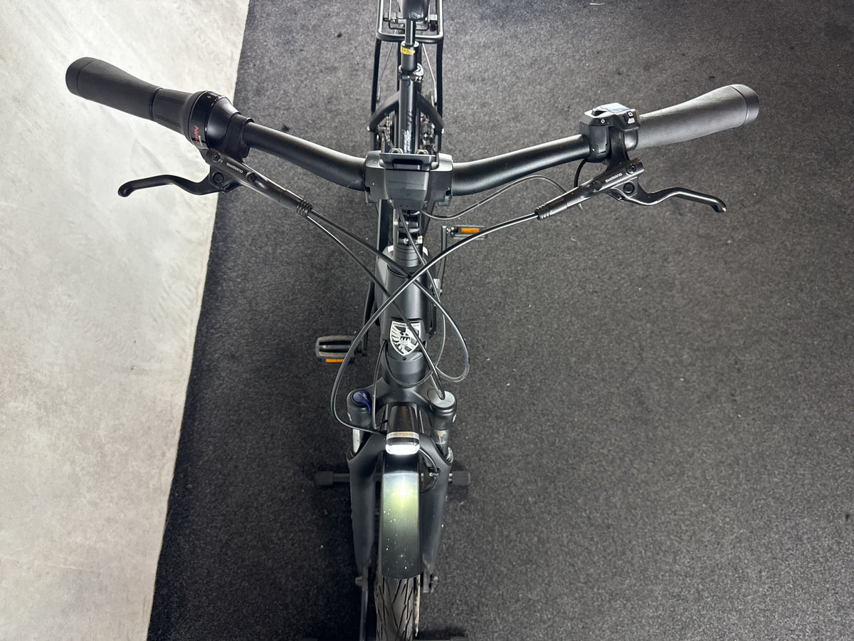 Bifoco — cockpit_von_vorne