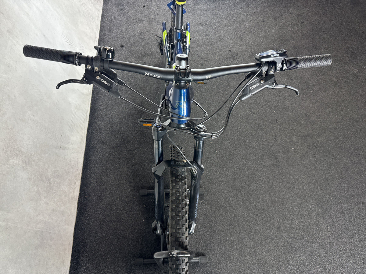 Bifoco — cockpit_von_vorne