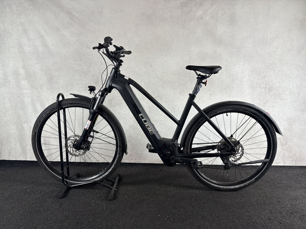 CUBE Nuride Hybrid Pro 625 Allroad