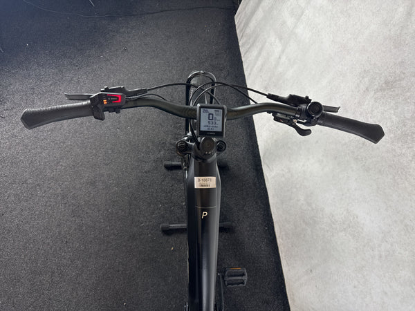CUBE Nuride Hybrid Pro 625 Allroad