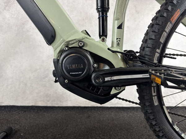 Haibike Alltrail 4