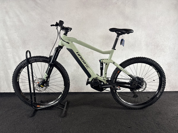 Haibike Alltrail 4