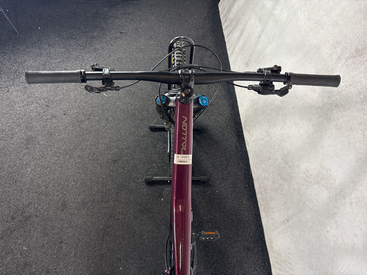 Bifoco — cockpit_fahrersicht