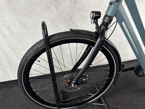 Gazelle Chamonix S8