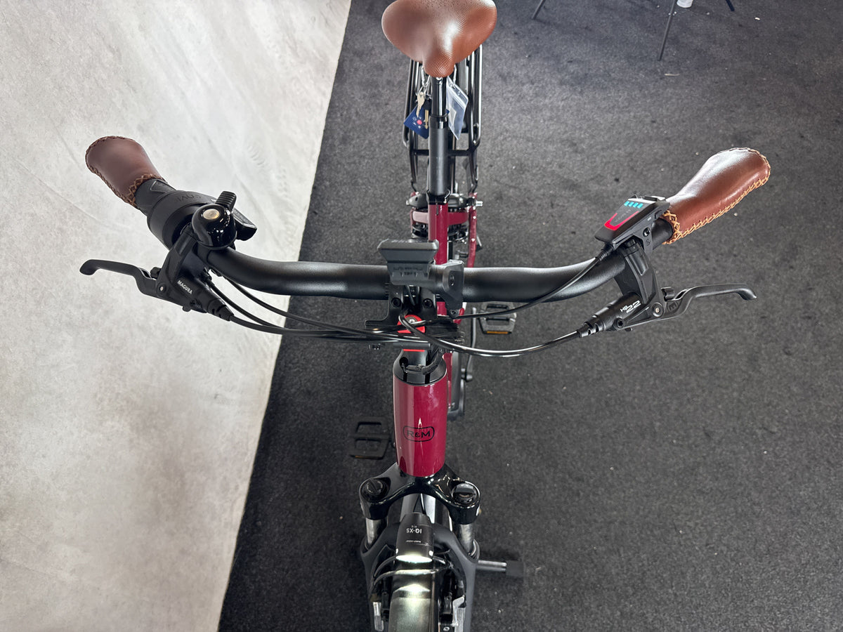 Bifoco — cockpit_von_vorne