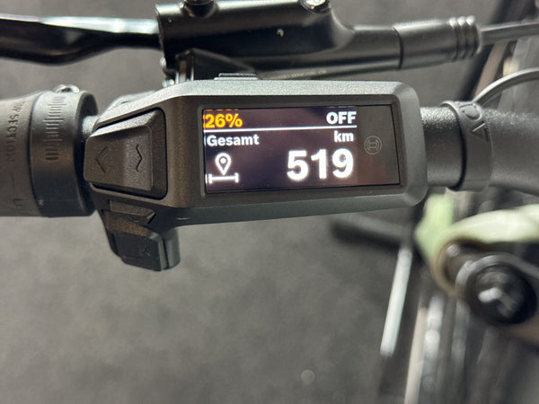 Cube Nuride Hybrid Pro Allroad 800