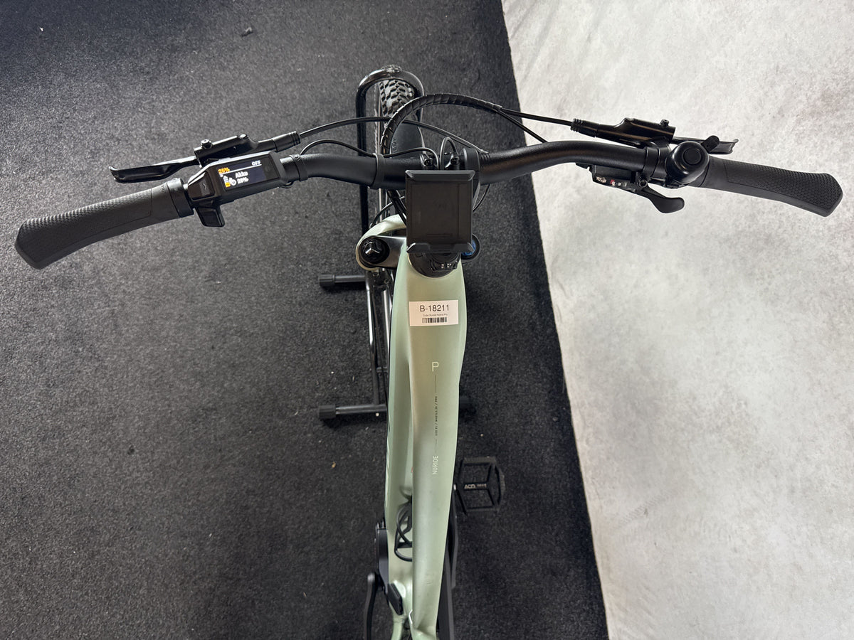 Bifoco — cockpit_fahrersicht
