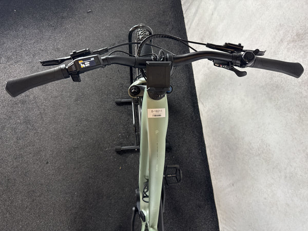 Cube Nuride Hybrid Pro Allroad 800