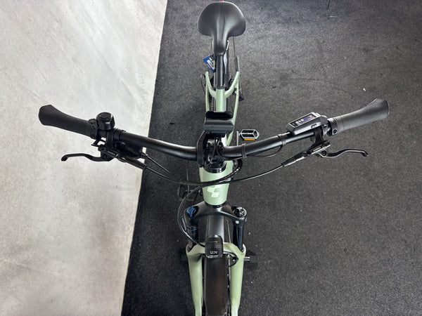 Cube Nuride Hybrid Pro Allroad 800