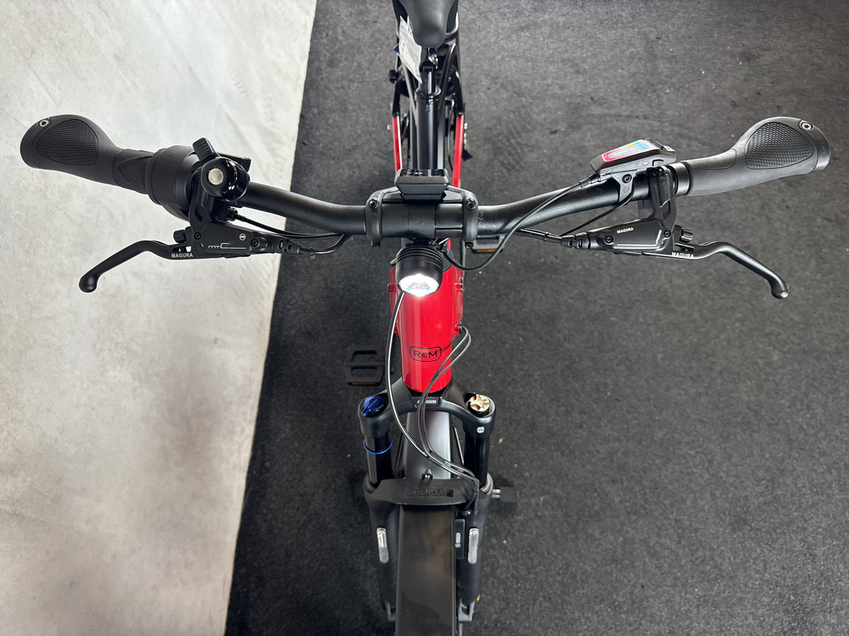 Bifoco — cockpit_von_vorne