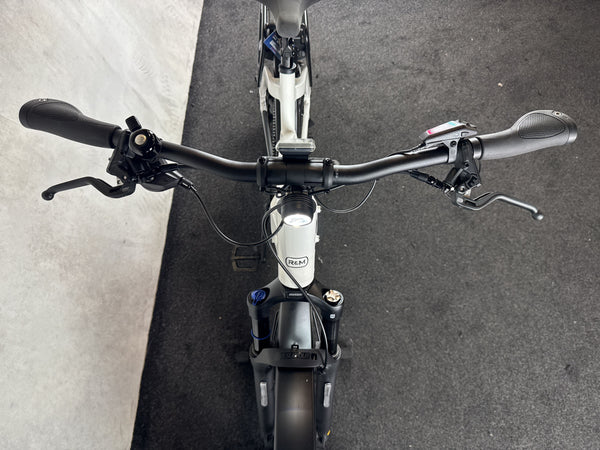 Riese und Müller Charger4 Mixte GT touring