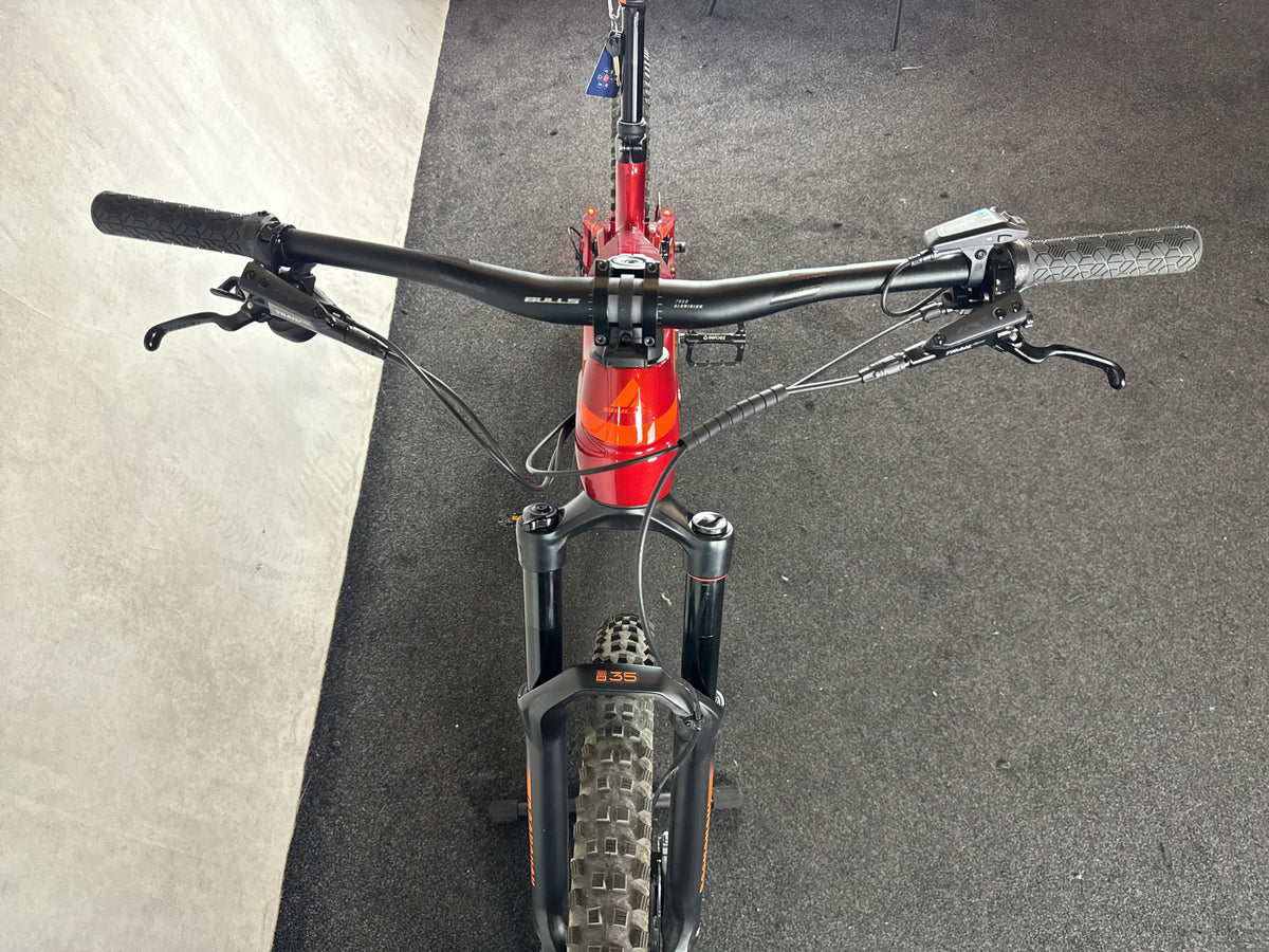 Bifoco — cockpit_von_vorne