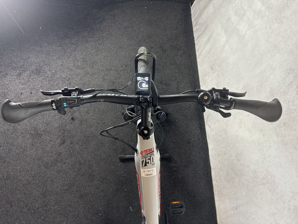 Bifoco — cockpit_fahrersicht