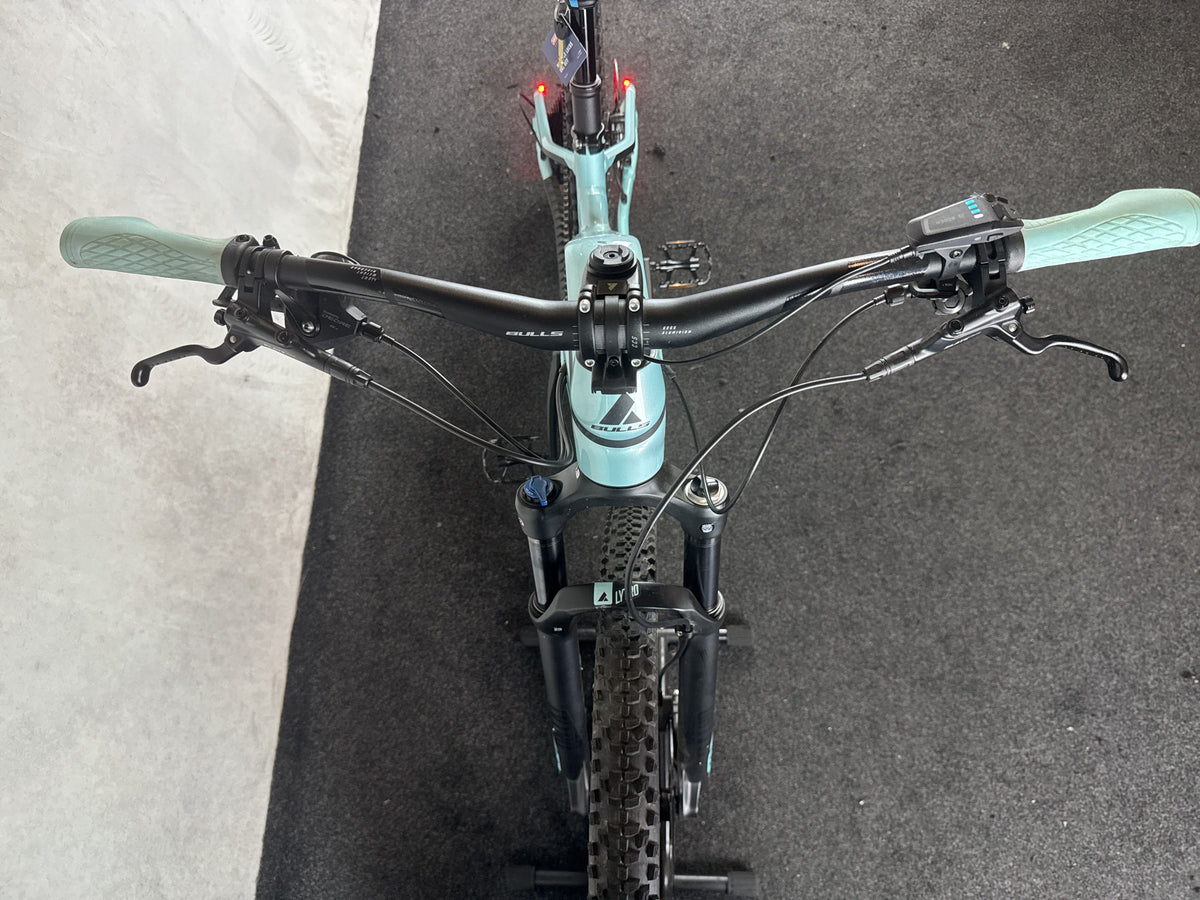 Bifoco — cockpit_von_vorne
