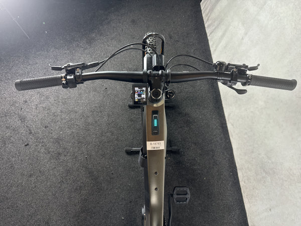 Centurion Numinis Custom R2000 EQ