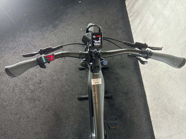 Cube Kathmandu Hybrid Pro 750