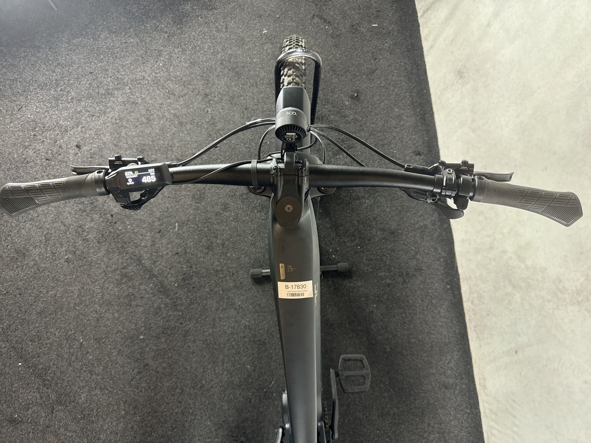 Bifoco — cockpit_fahrersicht