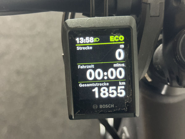 Ghost E-Teru B Advanced EQ M