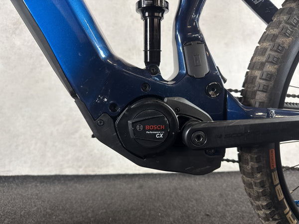 Stevens E-Inception ED 7.6.1 GTF