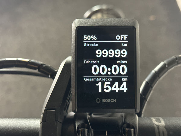 Stevens E-Inception ED 7.6.1 GTF
