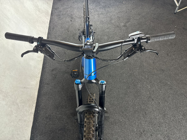 Stevens E-Inception ED 7.6.1 GTF