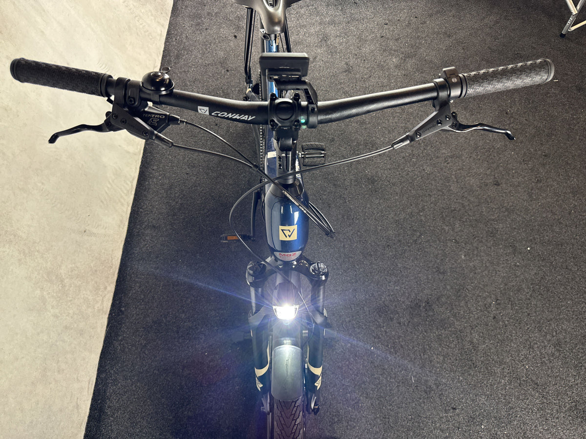 Bifoco — cockpit_von_vorne