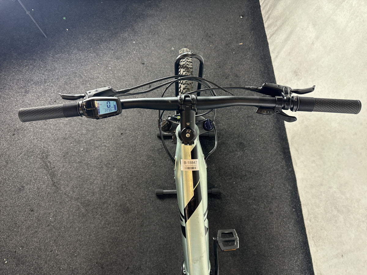 Bifoco — cockpit_fahrersicht