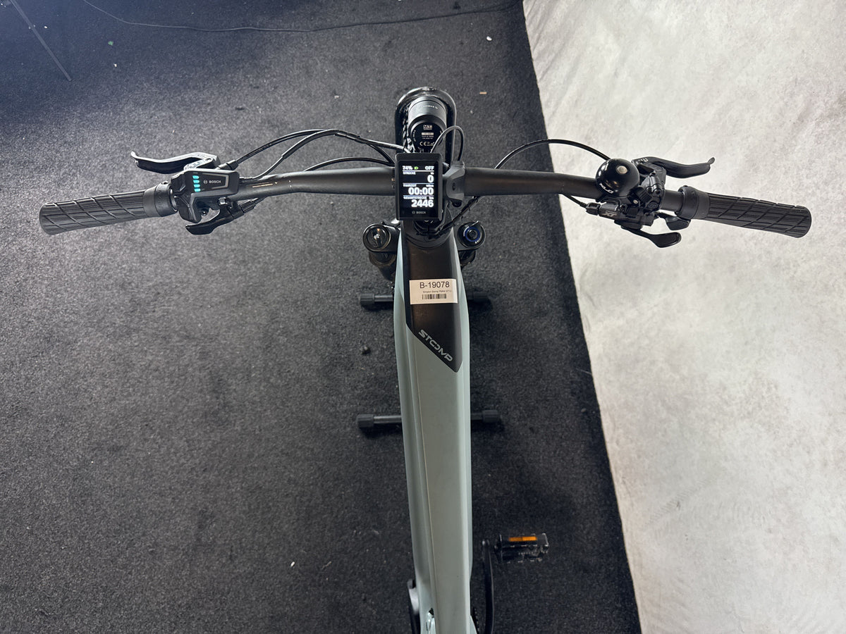 Bifoco — cockpit_fahrersicht