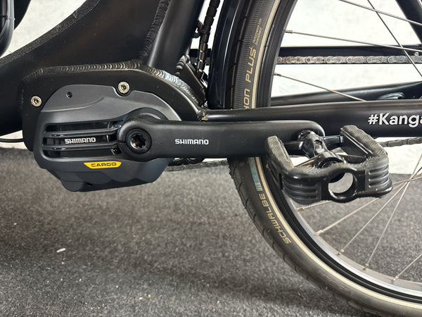Winther Bikes Kangaroo Lite Steps Nexus 5 Gang di2