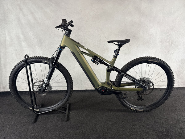 Cube Stereo Hybrid ONE44 HPC TM 2026