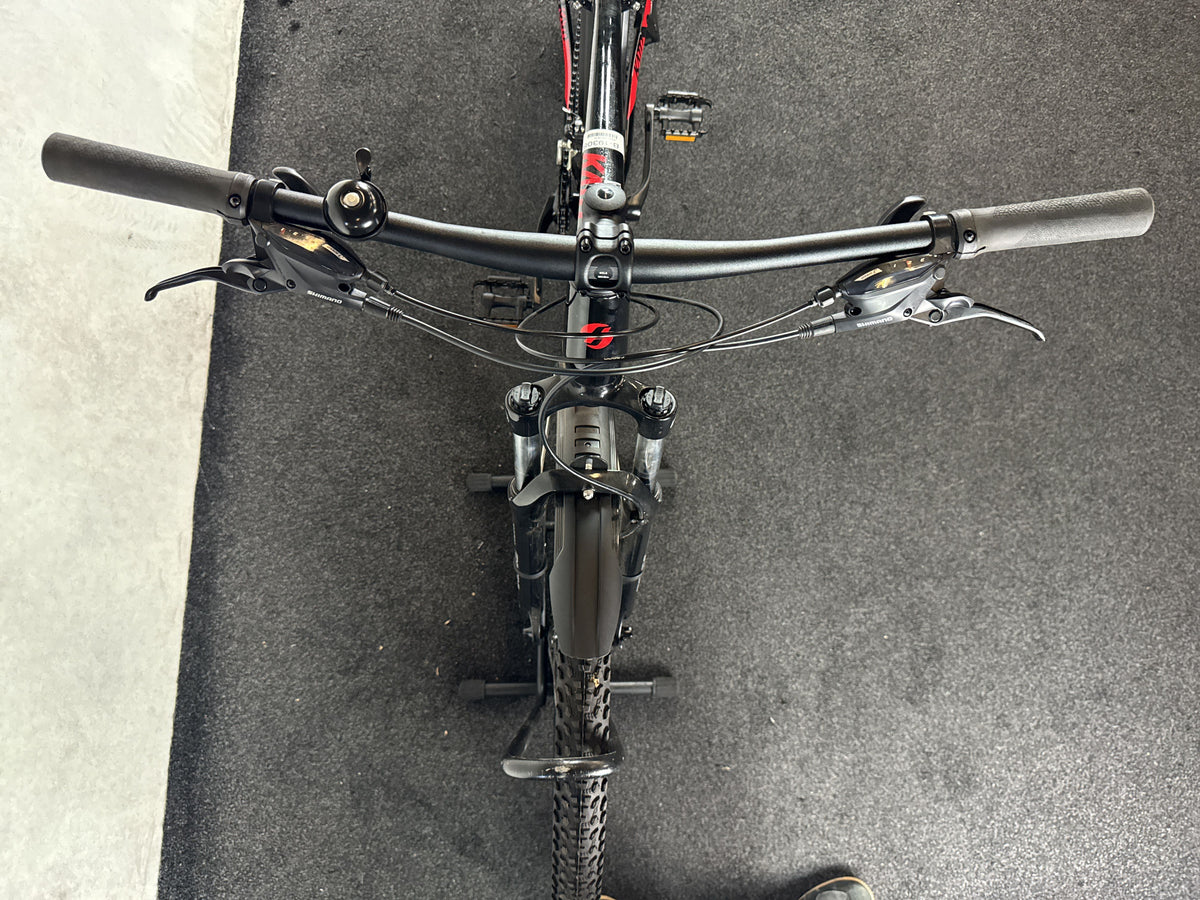 Bifoco — cockpit_von_vorne