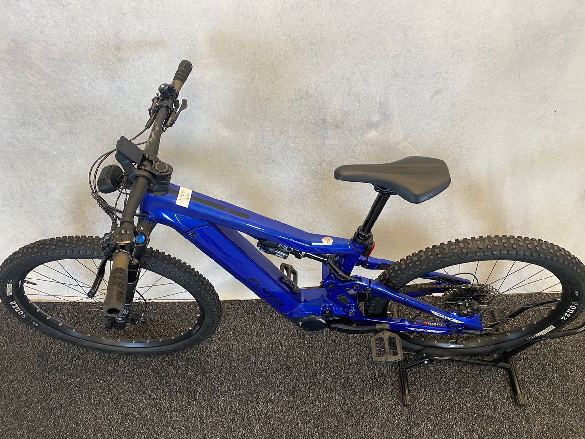 FLYER Uprox X 6