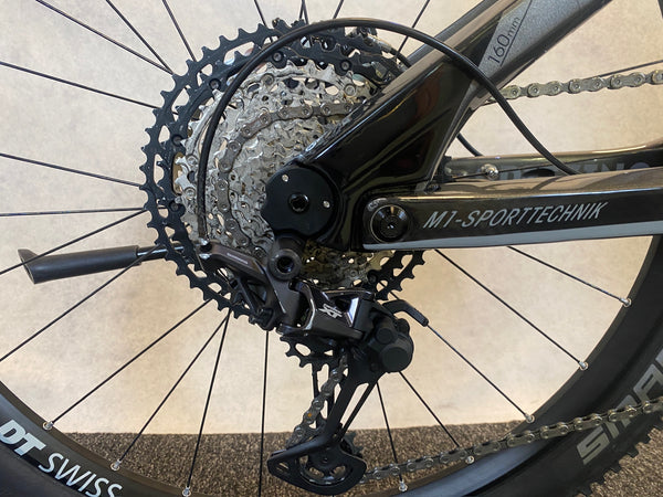 M1-Sporttechnik Spitzing Evolution