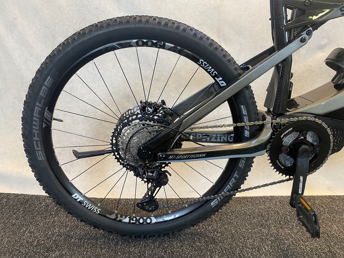 M1-Sporttechnik Spitzing Evolution