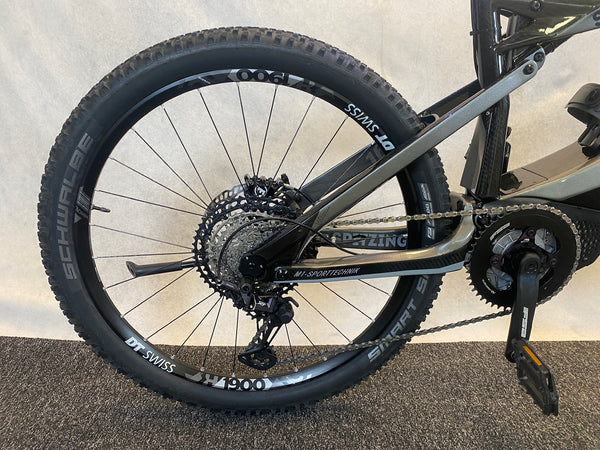 M1-Sporttechnik Spitzing Evolution