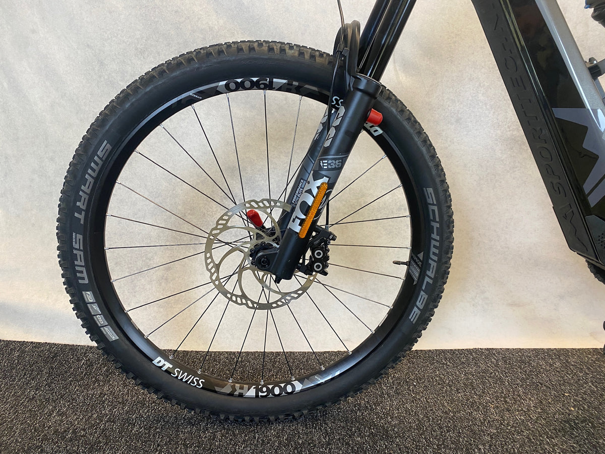 M1-Sporttechnik Spitzing Evolution