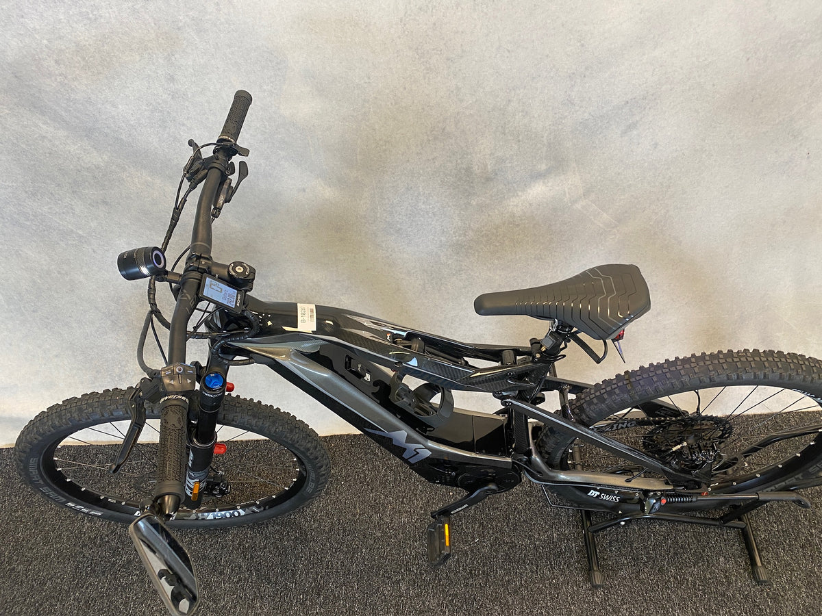 M1-Sporttechnik Spitzing Evolution