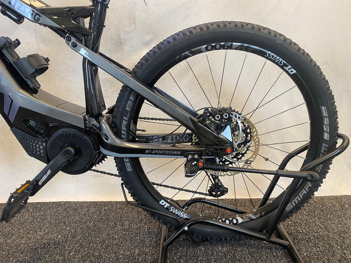 M1-Sporttechnik Spitzing Evolution