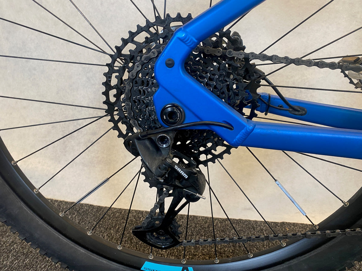 Axess Element WS