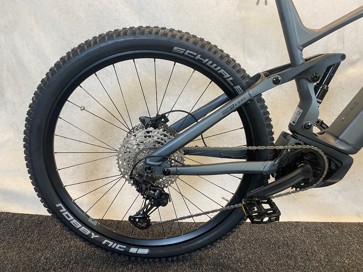 CARVER Drift E.520