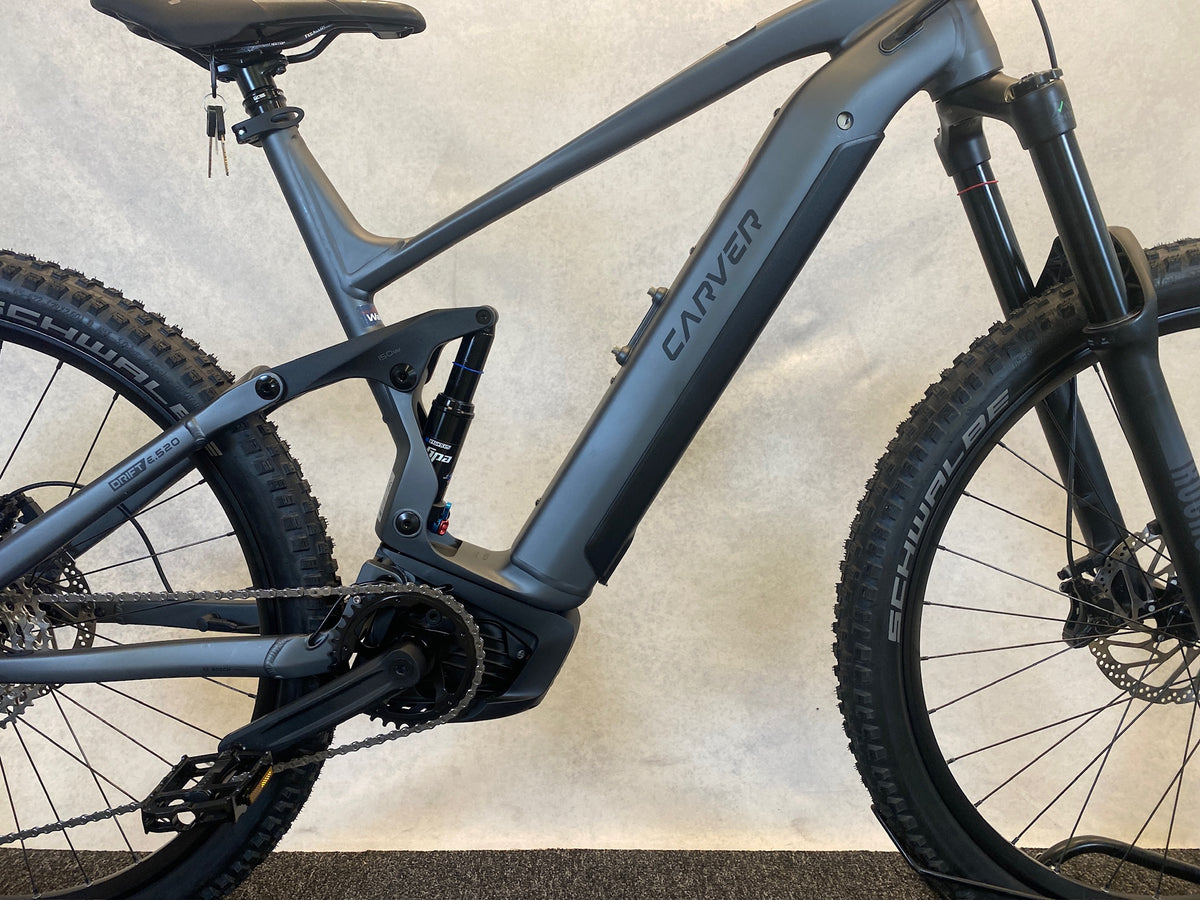 CARVER Drift E.520