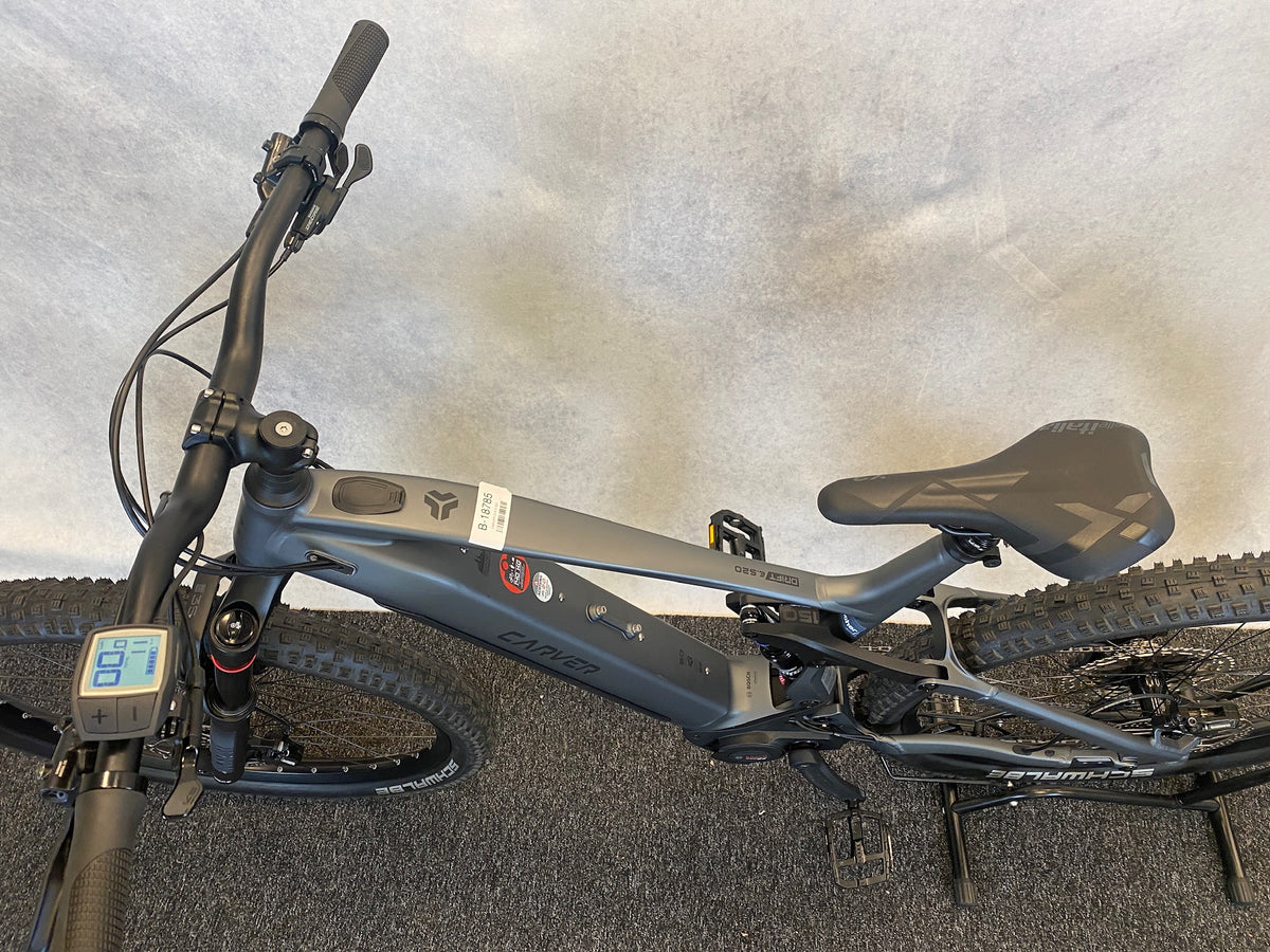 CARVER Drift E.520